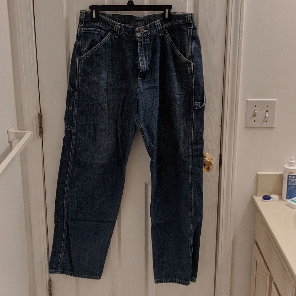 Lee Dungarees - Jeans - Men - 34x32